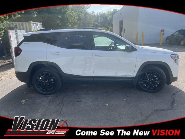 2024 gmc terrain sle