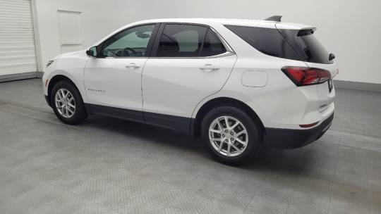 2022 Chevrolet Equinox