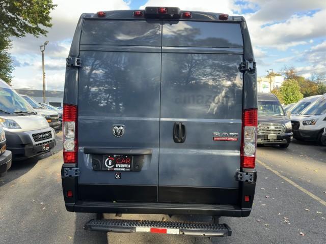 2019 ram promaster 3500 high roof