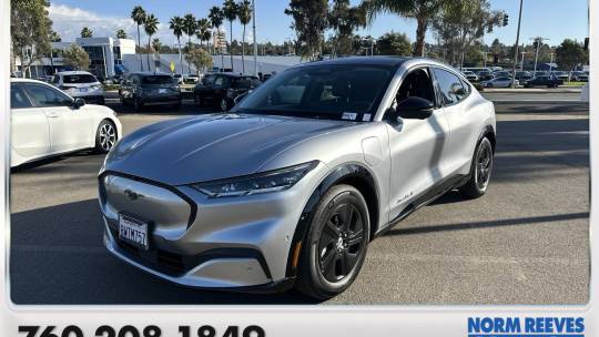 2021 Ford Mustang Mach-E
