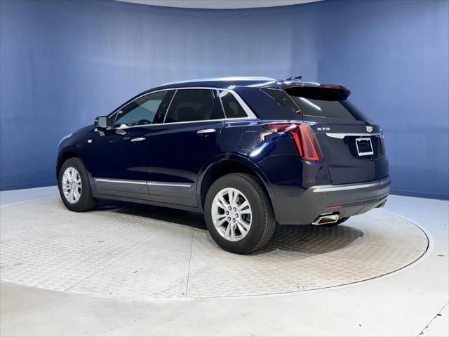 2021 cadillac xt5 luxury