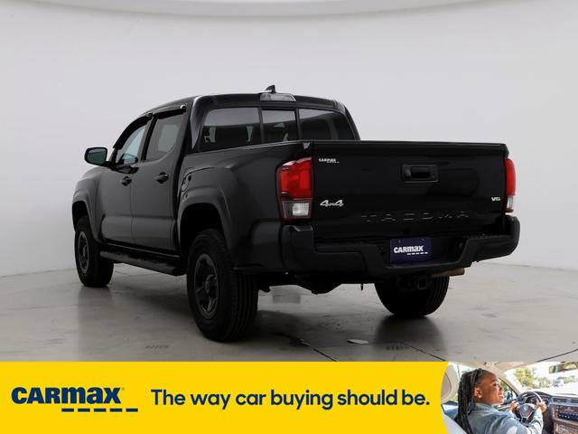 2021 toyota tacoma sr