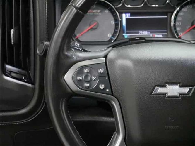 2018 chevrolet silverado 1500 ltz in saint cloud, minnesota
