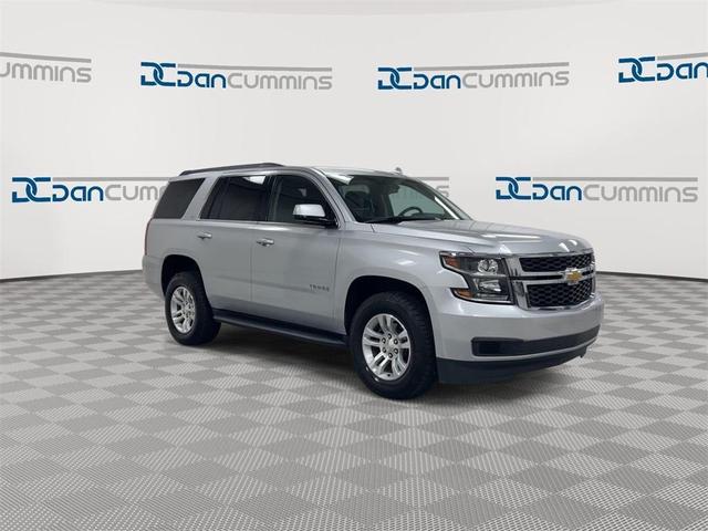2019 chevrolet tahoe lt