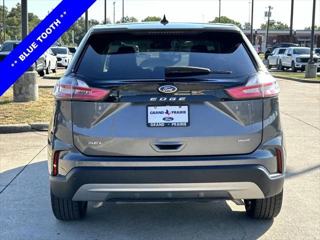 2023 ford edge sel
