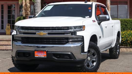 2019 Chevrolet Silverado 1500