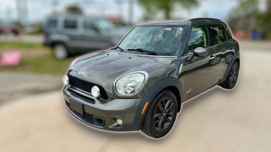 2012 Mini Countryman