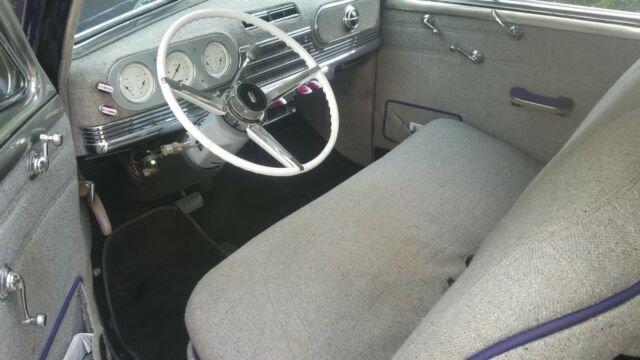 1948 olds oldsmobile 66 street rod custom kustom great driver no rat rod