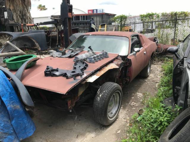 1974 dodge charger se rally