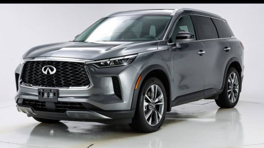 2022 infiniti qx60 luxe
