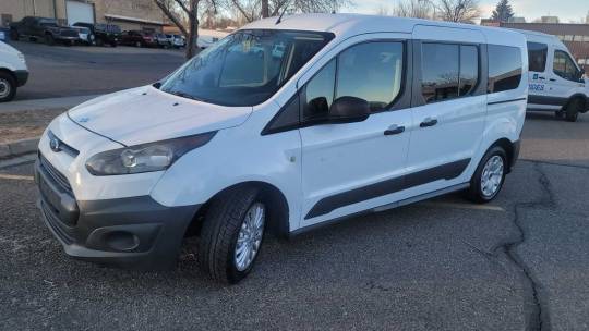 2014 Ford Transit Connect wagon