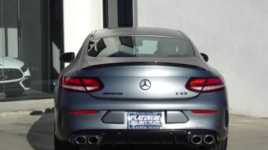 2019 Mercedes-Benz C-Class