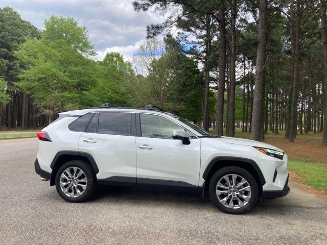 2023 toyota rav4 limited in myrtle beach, south carolina