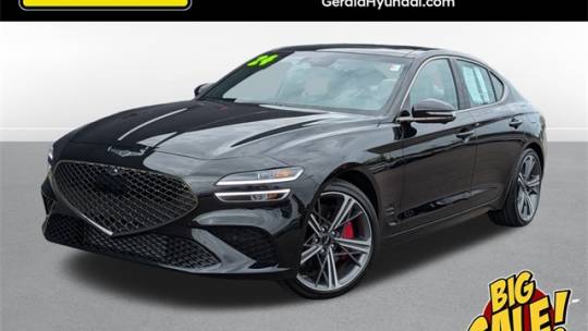 2024 genesis g70