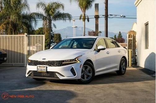 2021 kia k5