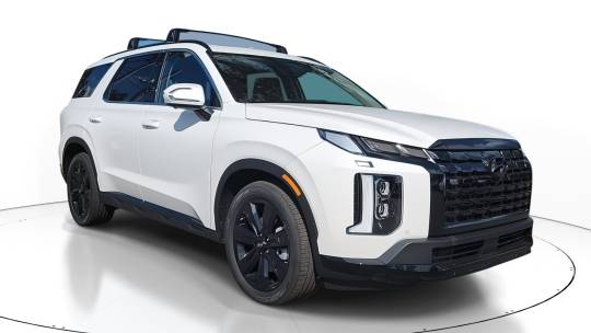 2025 Hyundai Palisade