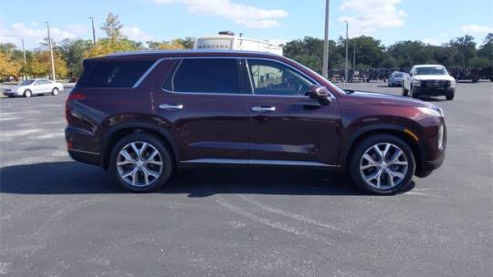 2020 Hyundai Palisade