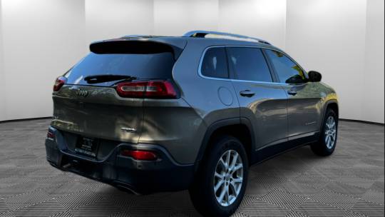 2017 Jeep Cherokee