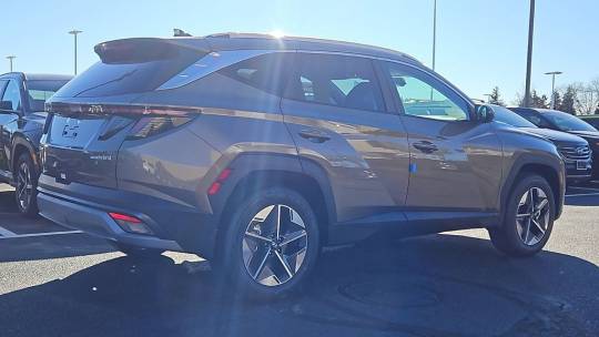 2025 Hyundai Tucson