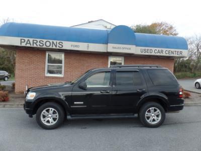 2008 ford explorer xlt 4x4 xlt 4dr suv (v6 for sale in martinsburg, west virginia