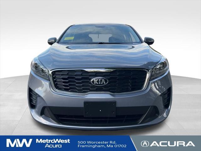 2020 kia sorento lx