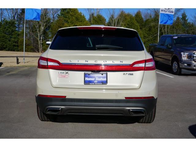2016 lincoln mkx reserve awd reserve 4dr suv for sale in mineral wells, mississippi