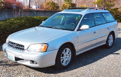 2003 subaru legacy l for sale in washington by owner