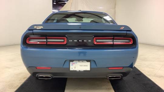 2022 Dodge Challenger gt