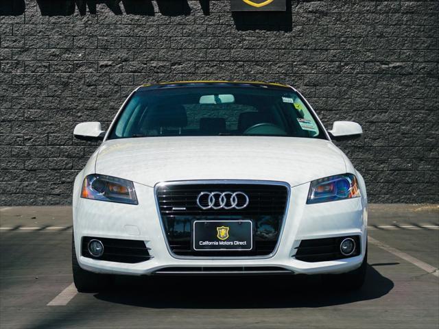 2013 audi a3 2.0t premium plus quattro