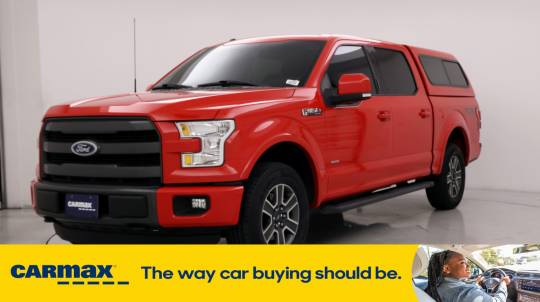 2015 Ford F-150