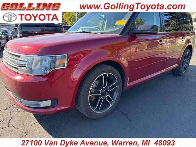 2015 ford flex sel