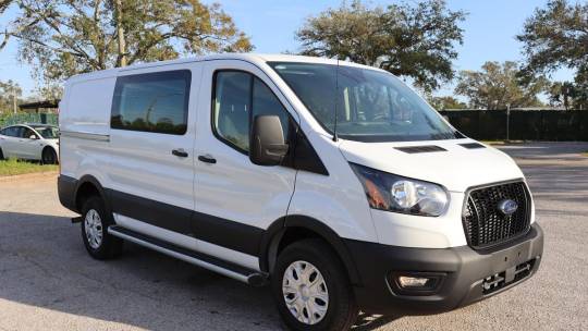 2024 Ford Transit