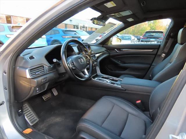 2021 honda accord sport 2.0t