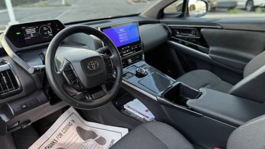 2023 Toyota bZ4X
