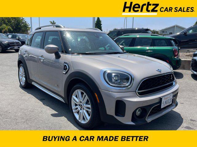2024 mini countryman cooper all4