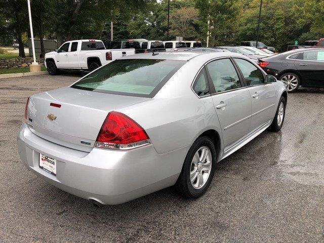 2013 chevrolet impala ls fleet ls fleet 4dr sedan for sale in north kingstown, rhode island