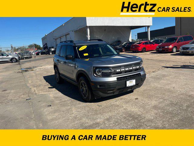 2021 ford bronco sport big bend