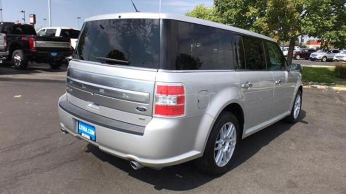 2017 ford flex limited awd limited 4dr crossover for sale in boise, idaho