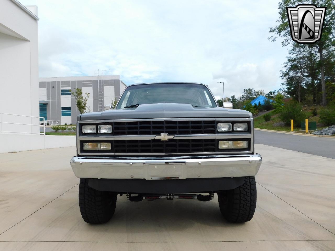 1990 chevrolet blazer