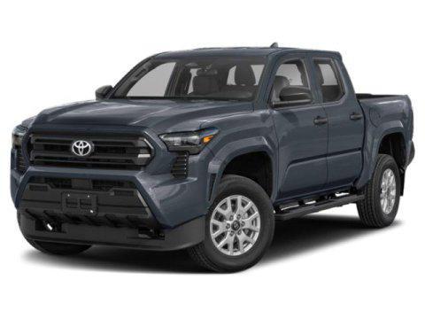2024 toyota tacoma sr