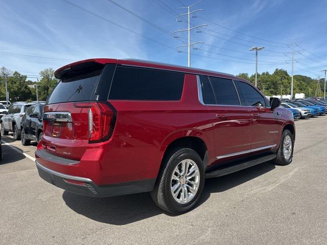 2021 gmc yukon xl slt