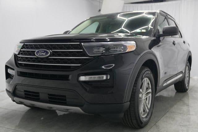 2023 ford explorer in rahway, new jersey
