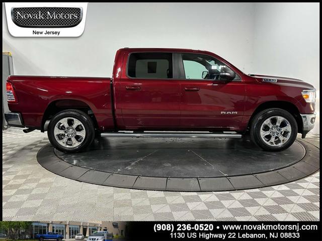2021 ram 1500 big horn/lone star