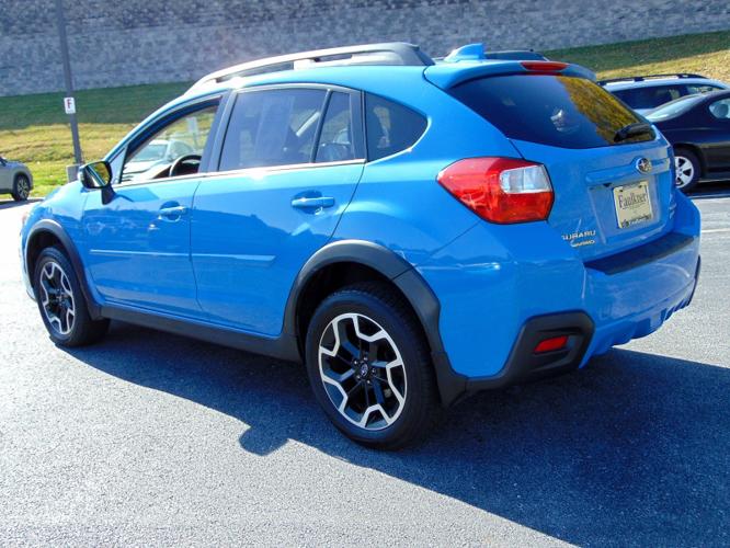 certified 2016 subaru crosstrek 2.0i limited harrisburg, pa 17111 for sale in harrisburg, pennsylvania