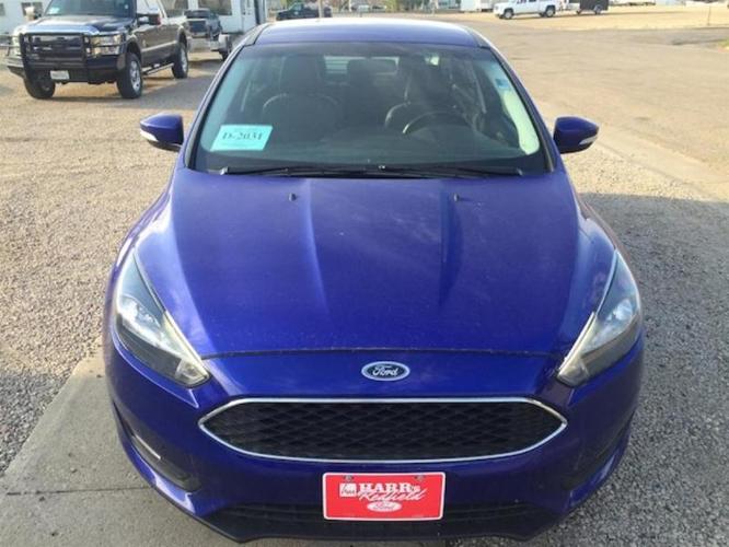 2015 ford focus se se 4dr sedan for sale in redfield, south dakota