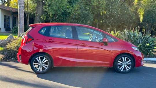 2017 Honda Fit