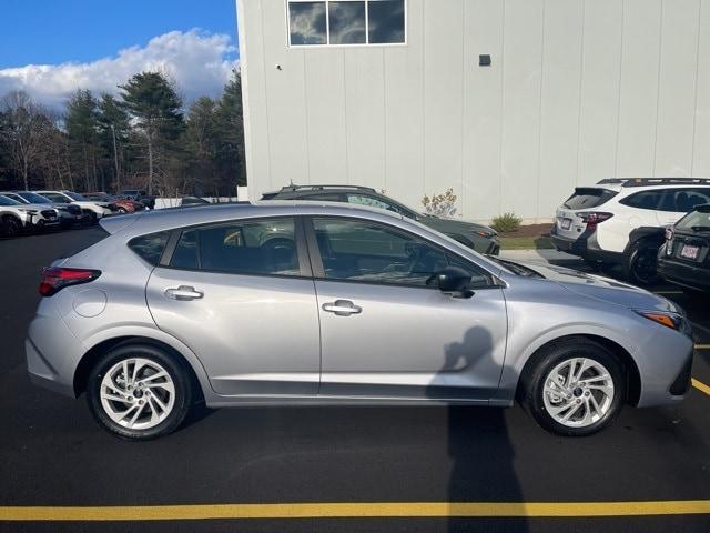 2024 subaru impreza base