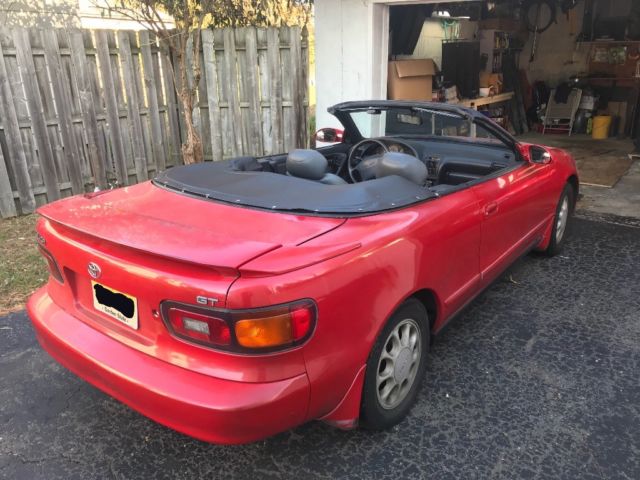 5-speed manual leather seats