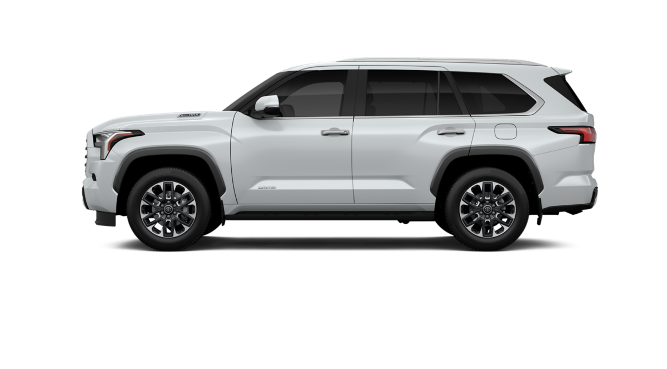 new 2025 toyota sequoia trd pro