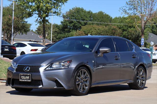 2014 lexus gs 350 base